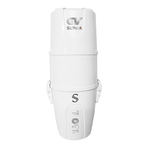 集中式吸尘器 - SUPRA 160TF2 L SUPERIOR CONFORT - Globovac Ltd - 干式 / 有线