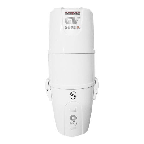 集中式吸尘器 - SUPRA 160TF2 L SUPERIOR PLUS - Globovac Ltd - 干式 / 有线