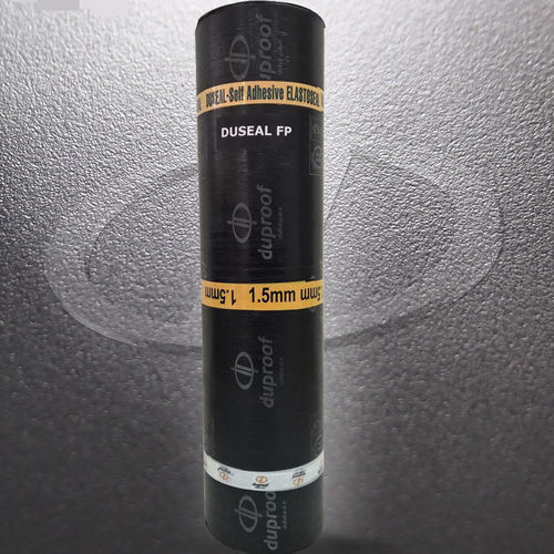防护防水膜 - DULAS FP - Duproof LLC - 用于屋顶 / 用于地基 / 墙面