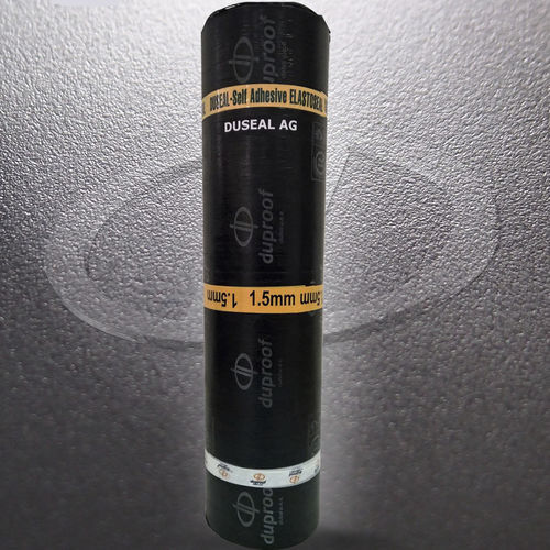防护防水膜 - DUSEAL AG - Duproof LLC - 外墙保温 / 用于导管 / 卷式