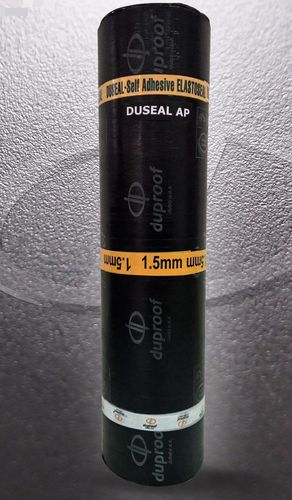 防护防水膜 - DUSEAL AP - Duproof LLC - 外墙保温 / 用于混凝土结构 / 用于导管