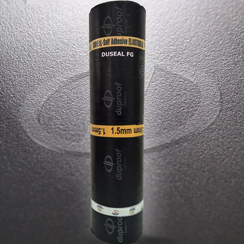 防护防水膜 - DUSEAL FG - Duproof LLC - 用于屋顶 / 用于地基 / 墙面