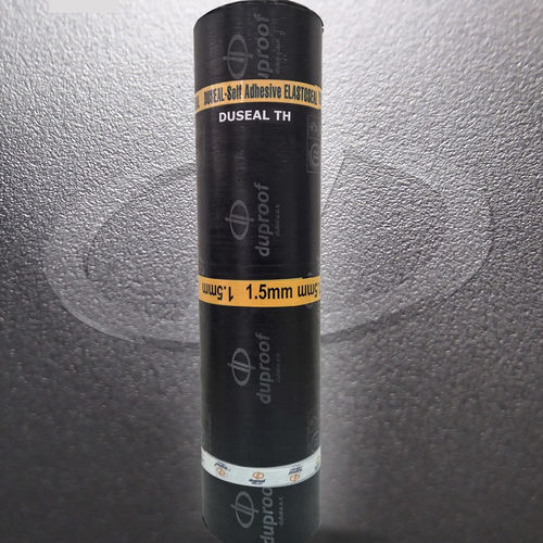 防护防水膜 - DUSEAL TH - Duproof LLC - 墙面 / 用于混凝土结构 / 卷式
