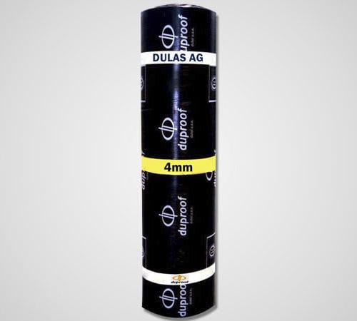 防护防水膜 - DULAS AG - Duproof LLC - 墙面 / 卷式 / 翻新