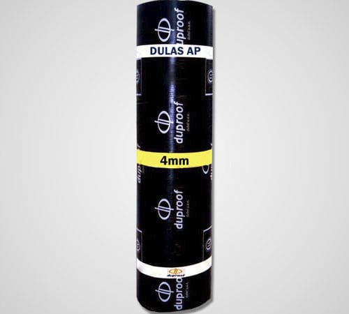 防护防水膜 - DULAS AP - Duproof LLC - 墙面 / 卷式 / 翻新