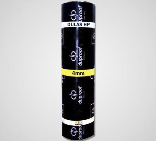 防护防水膜 - DULAS HP - Duproof LLC - 用于屋顶 / 用于地基 / 用于桥梁工程
