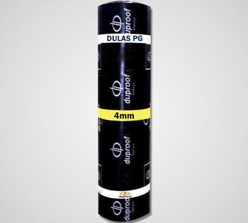 防护防水膜 - DULAS PG - Duproof LLC - 消防安全 / 用于屋顶 / 用于土木工程