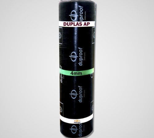 防护防水膜 - DUPLAS AP - Duproof LLC - 墙面 / 卷式 / 翻新