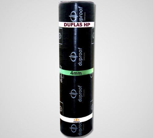 防护防水膜 - DUPLAS HP - Duproof LLC - 用于屋顶 / 用于停车场 / 用于露台