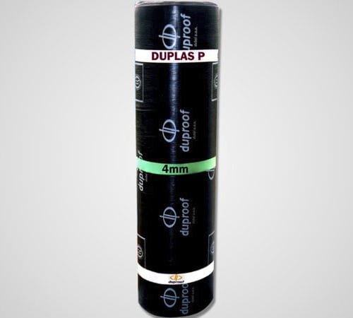 防护防水膜 - DUPLAS P - Duproof LLC - 用于屋顶 / 用于停车场 / 用于露台