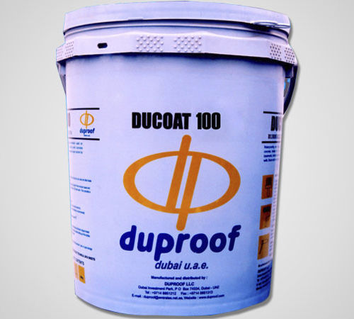 防护涂料 - DUCOAT 100 - Duproof LLC - 防腐蚀 / 室内 / 户外
