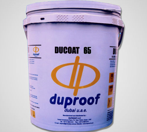 防护涂料 - DUCOAT 65 - Duproof LLC - 防腐蚀 / 室内 / 户外