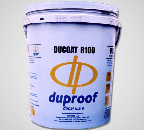 防护涂料 - DUCOAT R 100 - Duproof LLC - 室内 / 户外 / 墙面