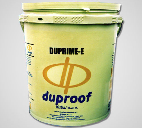 防护涂料 - DUPRIME E - Duproof LLC - 防水处理 / 用于室内 / 户外