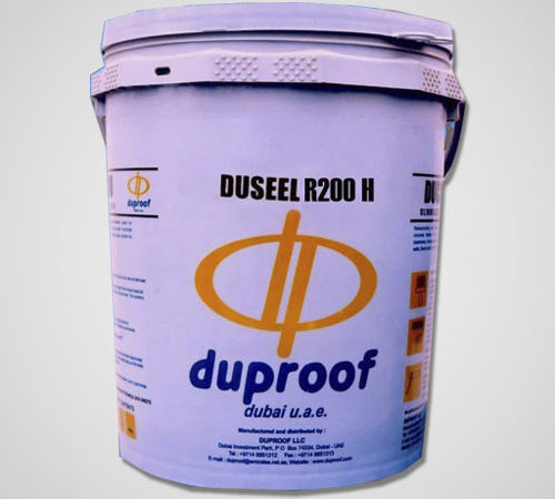 防护涂料 - DUSEEL R 200 H - Duproof LLC - 防水处理 / 户外 / 用于混凝土