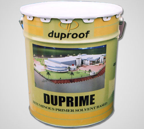 混凝土底漆 - DUPRIME - Duproof LLC - 用于金属 / 砖 / 溶剂型