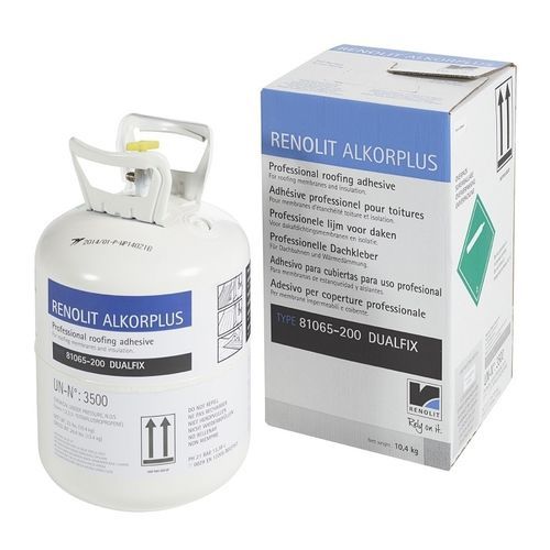 聚氨酯基底胶 - DUALFIX - RENOLIT ALKORPLAN - 用于隔离板