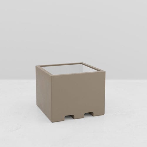 聚酯花坛 - ARGOS - ARTEPOT - 复合材料 / 玻璃纤维 / 树脂
