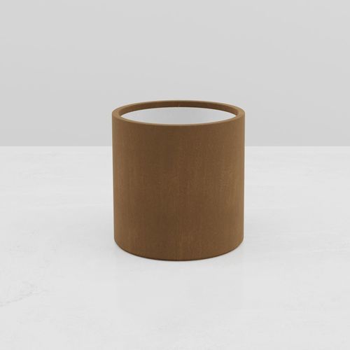 聚酯园艺花盆 - TALOS - ARTEPOT - 复合材料 / 玻璃纤维 / 树脂