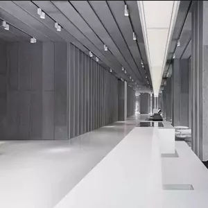 墙壁板 - Alumideas Co.,Ltd. - 建筑 / 轻型 / 耐用