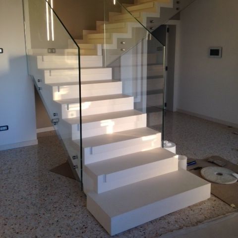石灰石天然石板 - PERLA MAYA EXTRA - Industria Marmi Ferrari Srl - 用于地面 / 室内装潢 / 用于浴室