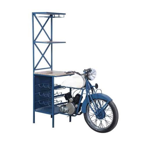 吧台 - MOTO TOULOUSE - GrandDécor - 木质 / 金属 / 直线型