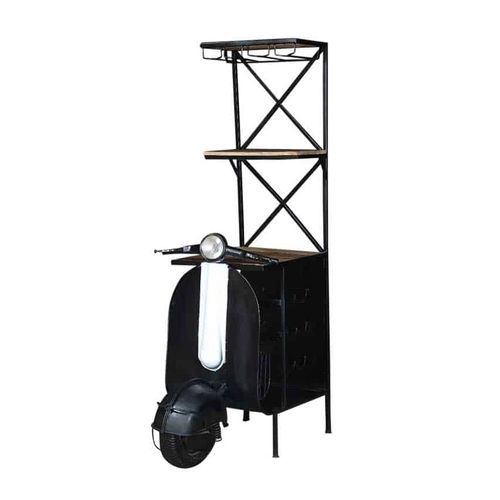 吧台 - SCOOTER MILAN  - GrandDécor - 木质 / 金属 / 直线型
