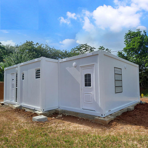储存容器房屋 - CTR-FA SERIES - Zhejiang Putian Integrated Housing Co., Ltd. - 生态型 / 现代风格 / 平房