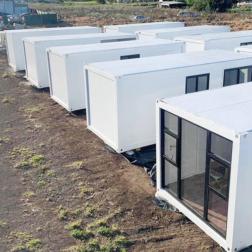储存容器房屋 - CTR-FF SERIES - Zhejiang Putian Integrated Housing Co., Ltd. - 生态型 / 现代风格 / 平房