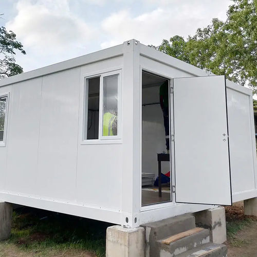 储存容器房屋 - CTR-DB SERIES - Zhejiang Putian Integrated Housing Co., Ltd. - 生态型 / 模块化 / 现代风格