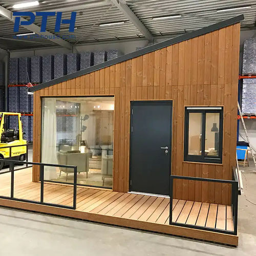 储存容器房屋 - CTR-W SERIES - Zhejiang Putian Integrated Housing Co., Ltd. - 生态型 / 现代风格 / 带露台