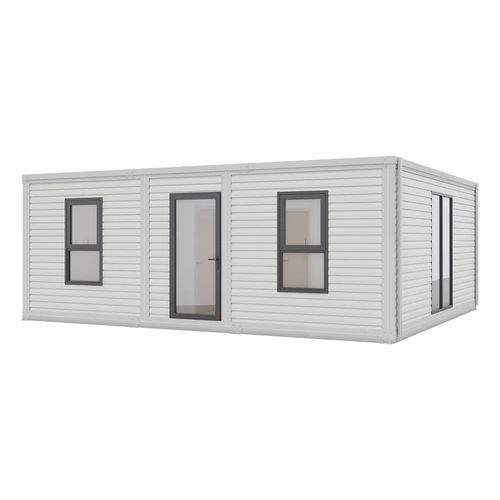 预制房屋 - Classic B - Zhejiang Putian Integrated Housing Co., Ltd. - 度假小屋型 / 储存容器 / 生态型