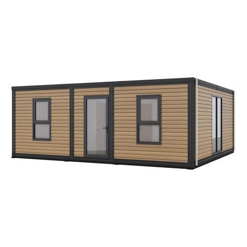 预制房屋 - Lite - Zhejiang Putian Integrated Housing Co., Ltd. - 储存容器 / 生态型 / 现代风格