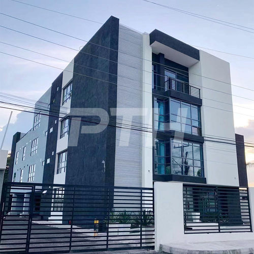 预制建筑 - PT180633 - Zhejiang Putian Integrated Housing Co., Ltd. - 模块化 / 钢 / 钢结构