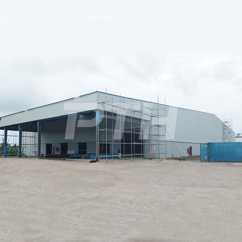 预制建筑 - PT200155 - Zhejiang Putian Integrated Housing Co., Ltd. - 模块化 / 钢 / 钢结构