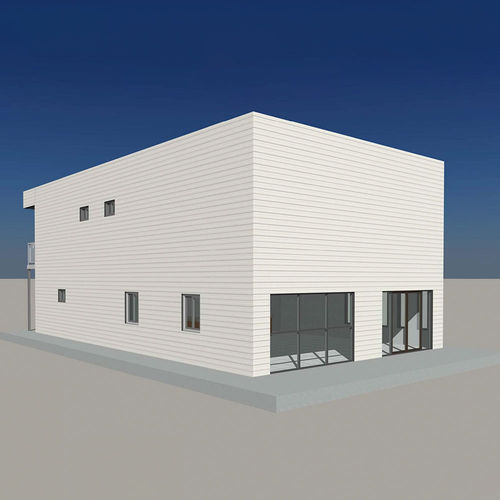 预制建筑 - PT220946-2 - Zhejiang Putian Integrated Housing Co., Ltd. - 木质 / 钢 / 钢结构