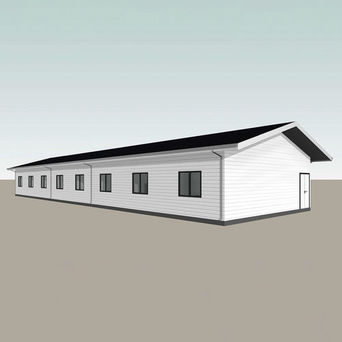 预制房屋 - PT220761 - Zhejiang Putian Integrated Housing Co., Ltd. - 生态型 / 节能 / 现代风格
