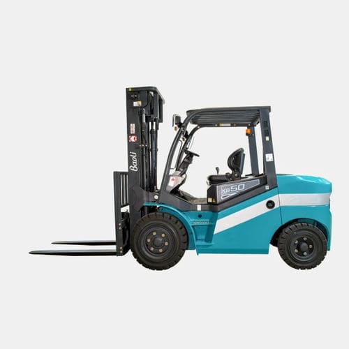 工厂车间用叉车 - KBD 40-50S / KBG 40-50S - Baoli EMEA S.p.A. - 工程 / 用于仓库 / 配送中心