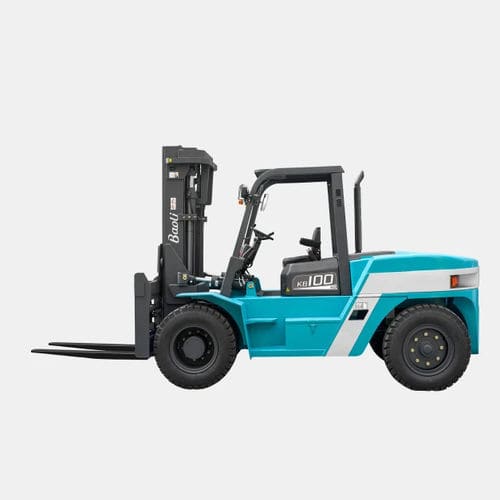 工程叉车 - KBD 50-100 - Baoli EMEA S.p.A. - 工厂车间用 / 隧道 / 配送中心