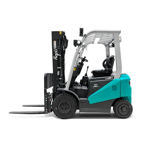 工程叉车 - KBE 18-20Li - Baoli EMEA S.p.A. - 工厂车间用 / 配送中心 / 用于仓库