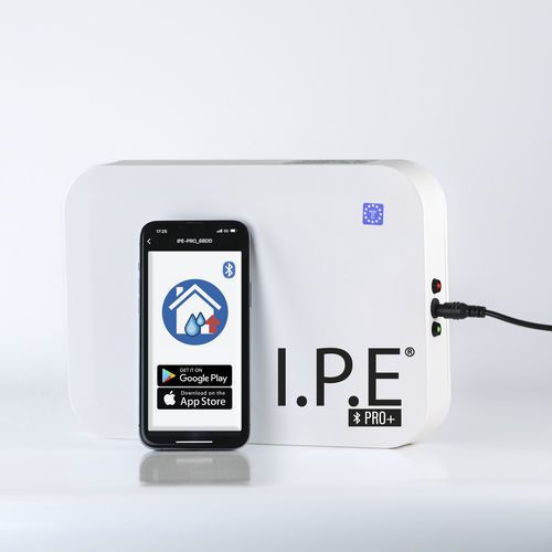 毛细血管复发防潮处理系统 - IPE® PRO+ - BFL INTERNATIONAL - 防潮 / 抗盐碱 / 电磁