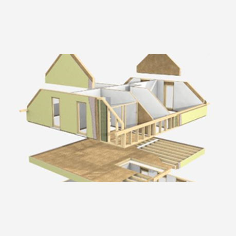 设计软件 - TIMBER - BOCAD - SCHULLER & COMPANY GMBH - 模型制作 / 用于木结构 / 3D
