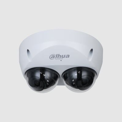 IP监控摄像头 - IPC-HDBW5441F-AS-E2 - Zhejiang Dahua Technology Co.,Ltd. - PTZ / 半球形 / 嵌入式
