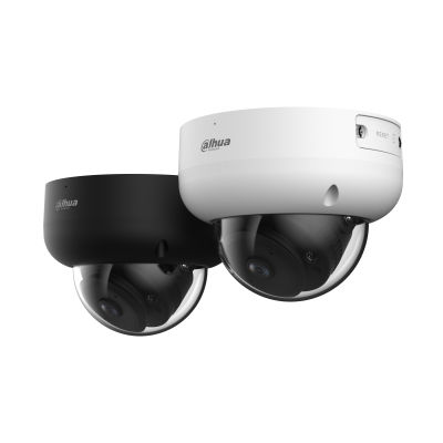 IP监控摄像头 - IPC-HDBW3441R-AS-P - Zhejiang Dahua Technology Co.,Ltd. - 半球形 / 嵌入式 / 户外