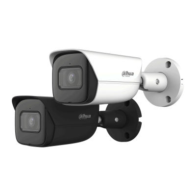 IP监控摄像头 - IPC-HFW3441E-AS-S2 - Zhejiang Dahua Technology Co.,Ltd. - 子弹型 / 嵌入式 / 户外