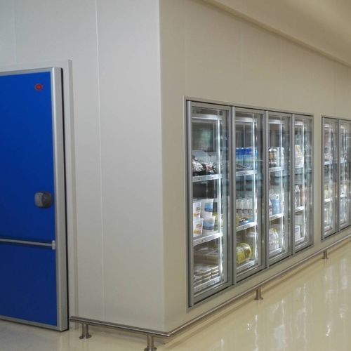 隔热材料 - Frigofresh - KAMARIDIS GLOBALWIRE GROUP - 聚氨酯 / 板式 / 用于室内
