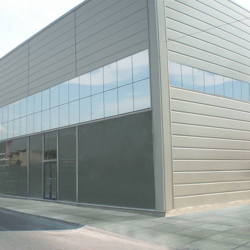 隔热材料 - Insotherm CYMA - KAMARIDIS GLOBALWIRE GROUP - 聚氨酯 / 板式 / 用于室外