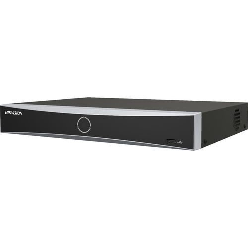 远程监控录像机 - DS-7604NXI-K1 - Hikvision - 网络 / IP
