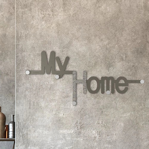 墙壁挂衣钩 - MyHome - Calleadesign snc di L. Callea e C - 现代风格 / 木质 / MDF