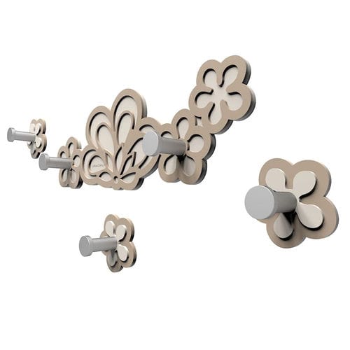 现代风格挂衣钩 - Merletto - Calleadesign snc di L. Callea e C - 木质 / MDF / 独立型